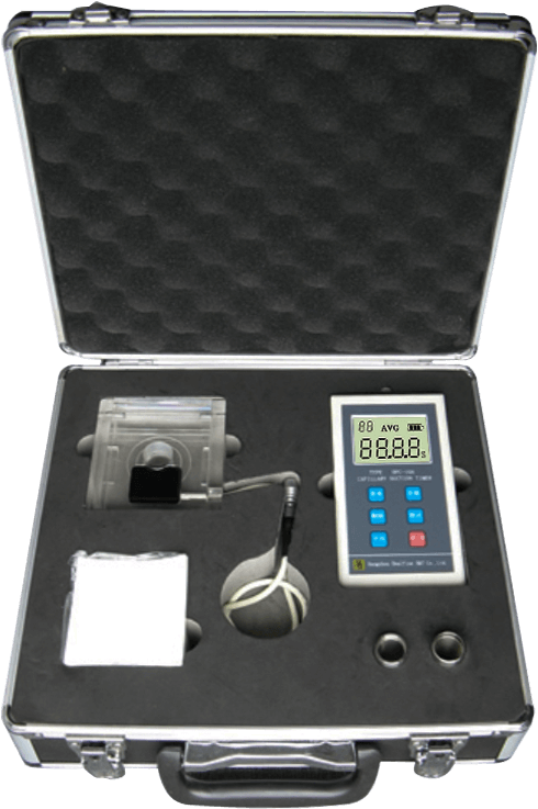 污泥脫水難易程度測定儀